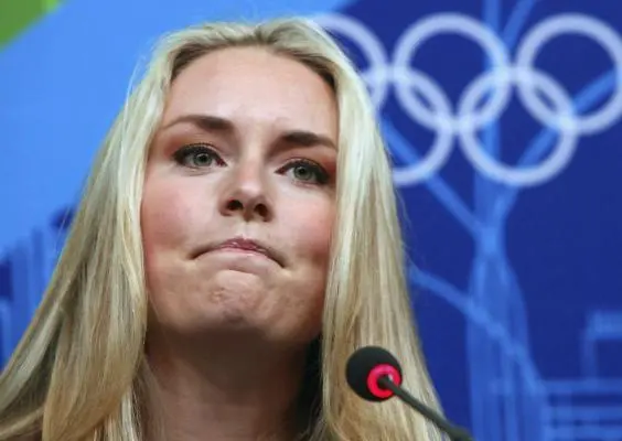 Lindsey Vonn no participará en los Juegos de Sochi 2014