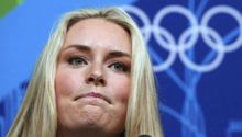 Lindsey Vonn no participará en los Juegos de Sochi 2014