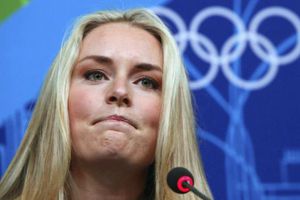 Lindsey Vonn no participará en los Juegos de Sochi 2014
