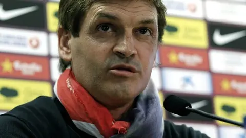 'La obligación es ganar, no los 100 puntos': Vilanova