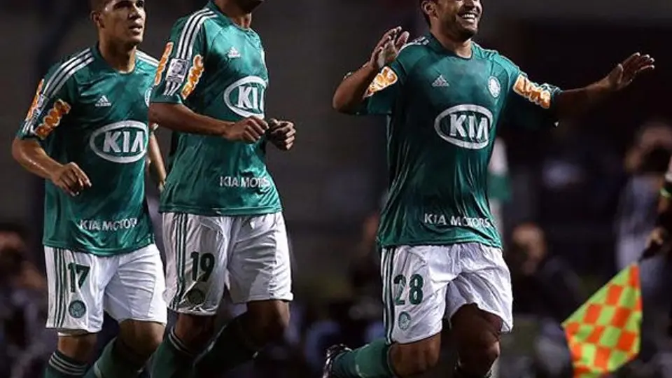 Palmeiras vuelve a la Primera División de Brasil