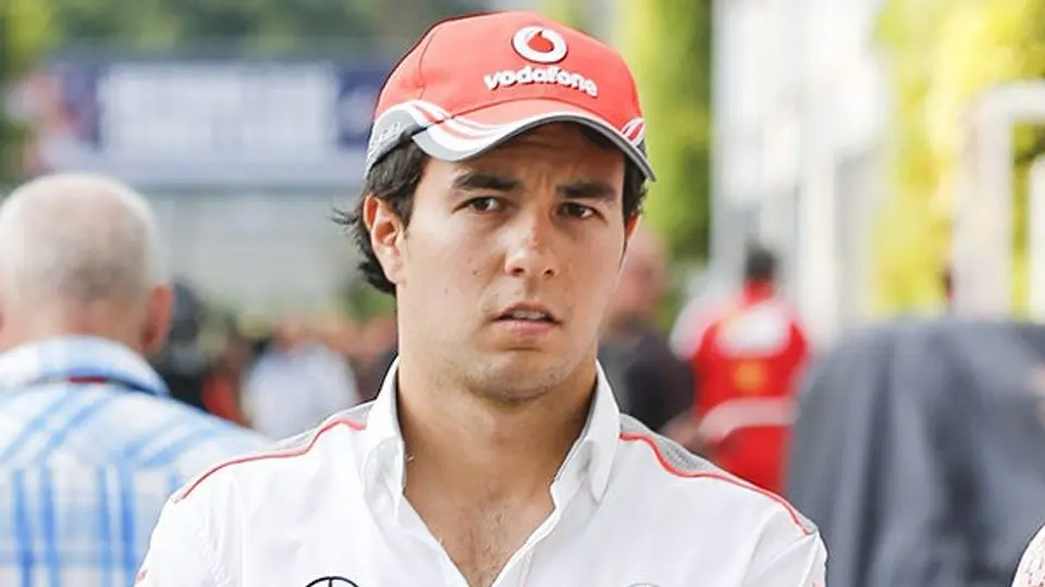 Checo dedicará el GP de Singapur a víctimas por tormentas