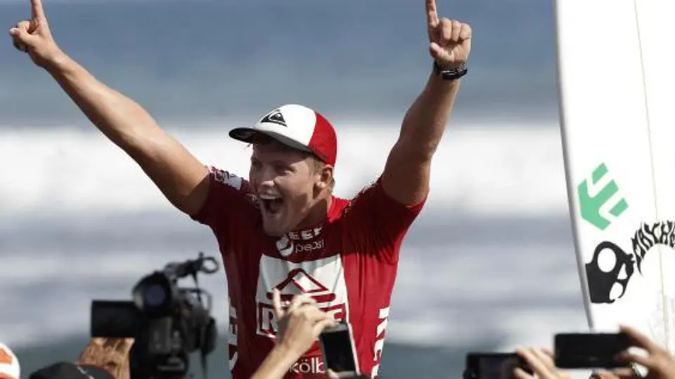 McGonagle gana el Latinoamericano de surf