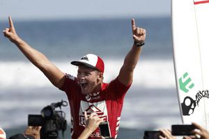 McGonagle gana el Latinoamericano de surf