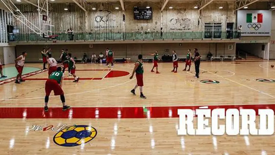 Tri de basquetbol comienza preparación para Mundial