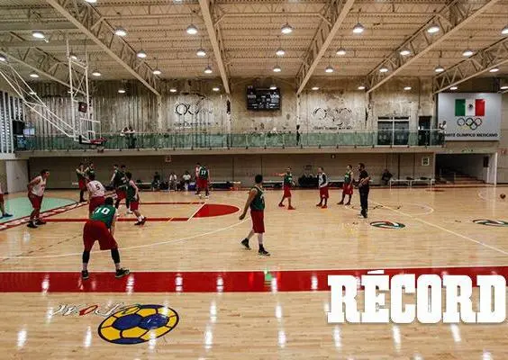 Tri de basquetbol comienza preparación para Mundial