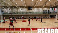 Tri de basquetbol comienza preparación para Mundial