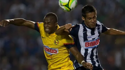 América-Monterrey, por el primer finalista del Clausura 2013