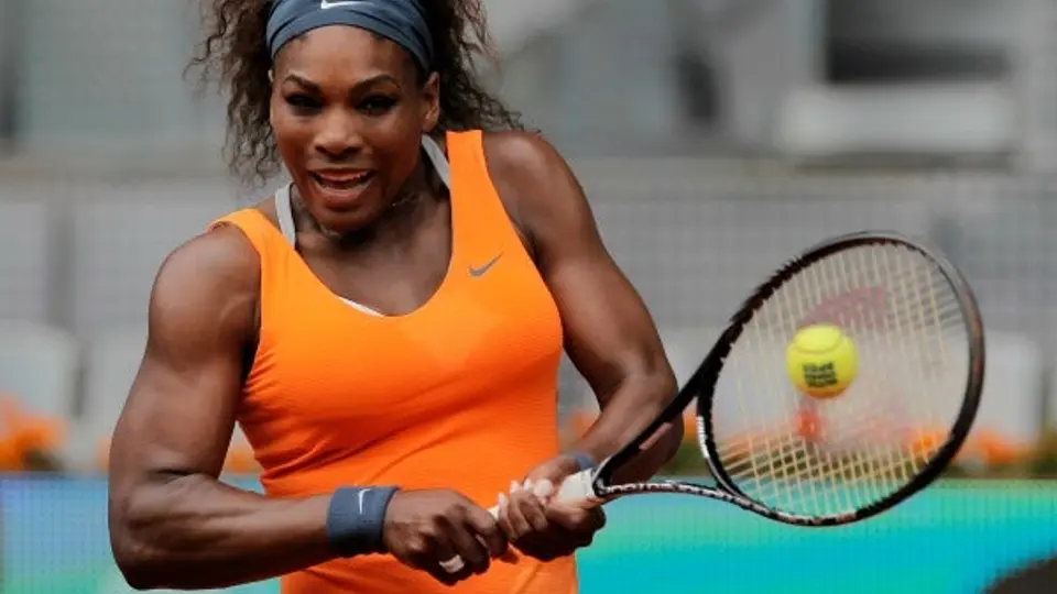 Serena Williams, con ganas de enfrentar a Medina