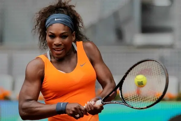 Serena Williams, con ganas de enfrentar a Medina