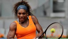 Serena Williams, con ganas de enfrentar a Medina