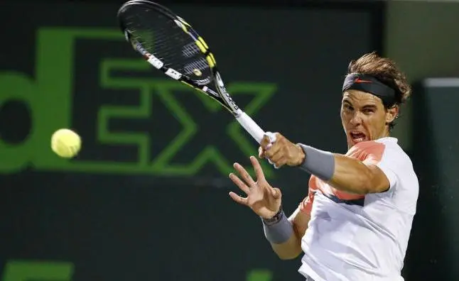 Djokovic y Nadal, a la Final de Miami sin jugar 'Semis'