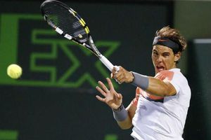 Djokovic y Nadal, a la Final de Miami sin jugar 'Semis'