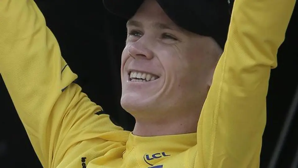 'Espero una competencia más dura que hace un año': Chris Froome
