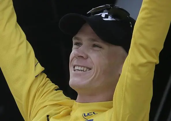 'Espero una competencia más dura que hace un año': Chris Froome