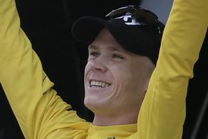 'Espero una competencia más dura que hace un año': Chris Froome