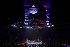 Cerca de 9 mil aficionados se hicieron presentes para apoyar a Márquez