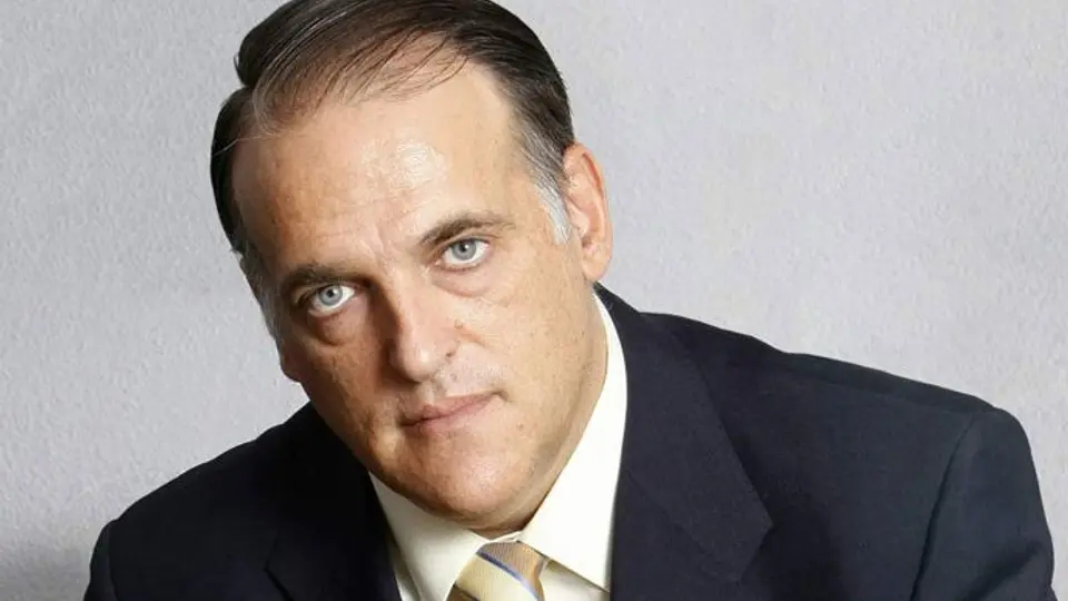 'Es posible una huelga para la próxima Liga española': Javier Tebas