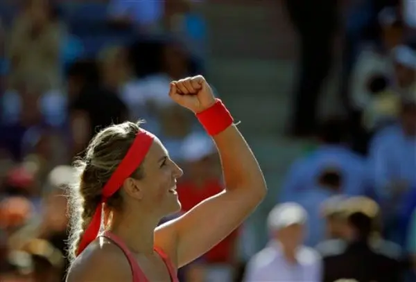 Azarenka derrota a Pennetta y es finalista del US Open
