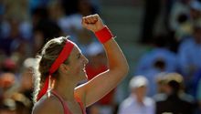 Azarenka derrota a Pennetta y es finalista del US Open