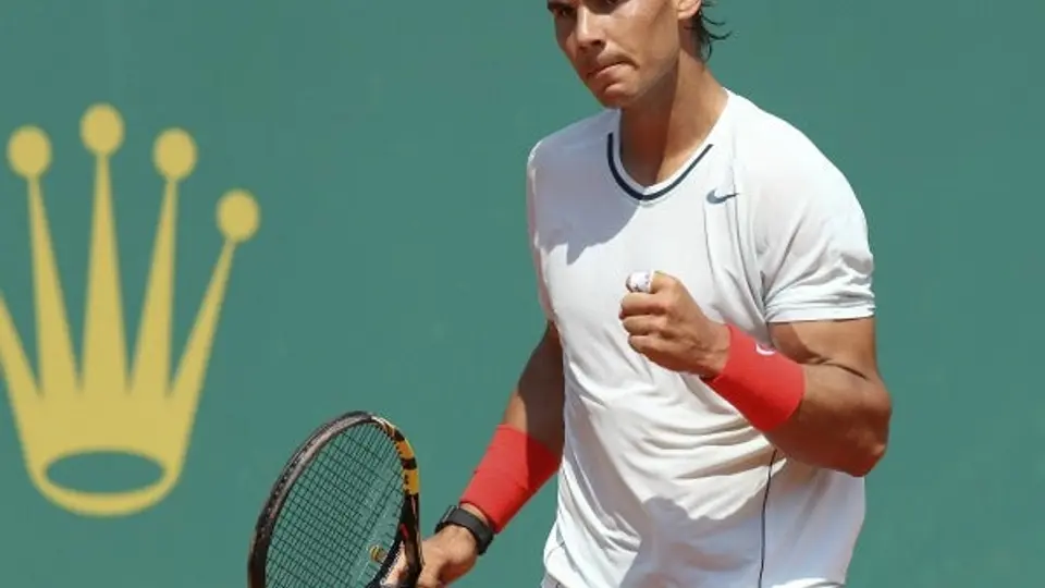 Nadal avanza a Cuartos en Montecarlo