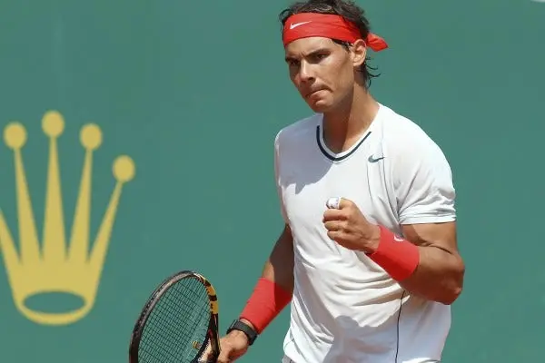 Nadal avanza a Cuartos en Montecarlo