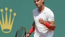 Nadal avanza a Cuartos en Montecarlo