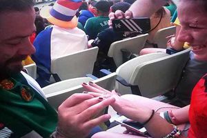 Mexicano pide matrimonio; Holanda empata