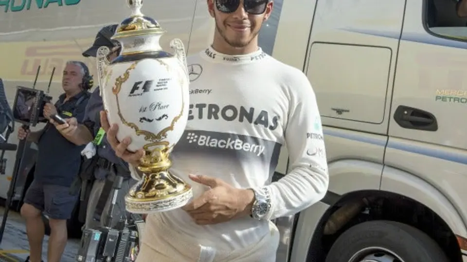 'Los milagros igual suceden': Lewis Hamilton