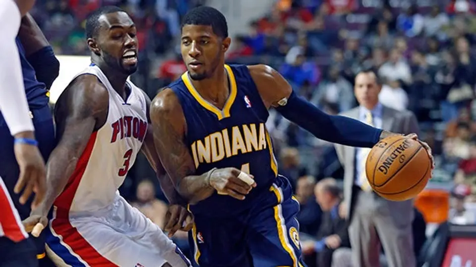 Pacers mantiene el invicto ante Pistones