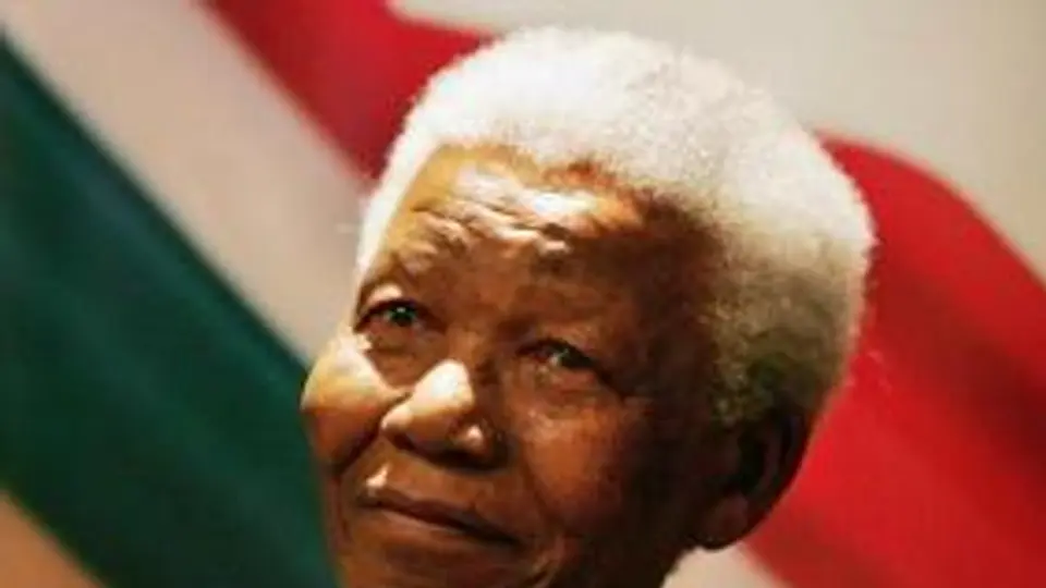 'Nelson Mandela, una leyenda': CMB