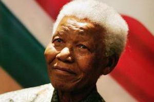 'Nelson Mandela, una leyenda': CMB