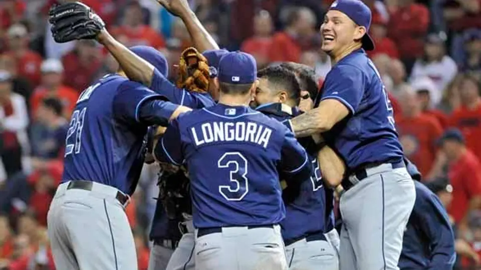 Tampa Bay, rival de Boston en Serie Divisional