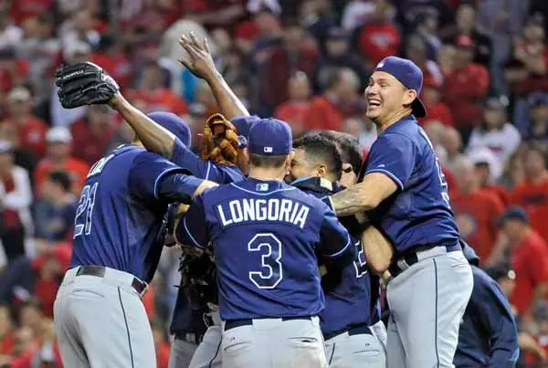 Tampa Bay, rival de Boston en Serie Divisional