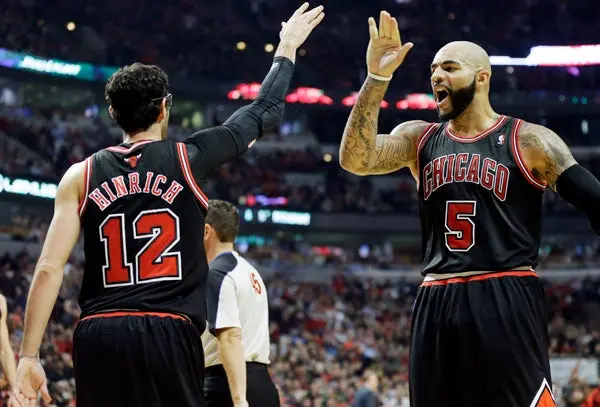Derrick Rose da el triunfo a Chicago  sobre Knicks