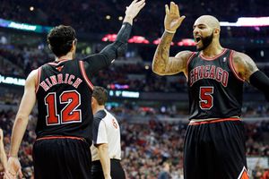 Derrick Rose da el triunfo a Chicago  sobre Knicks