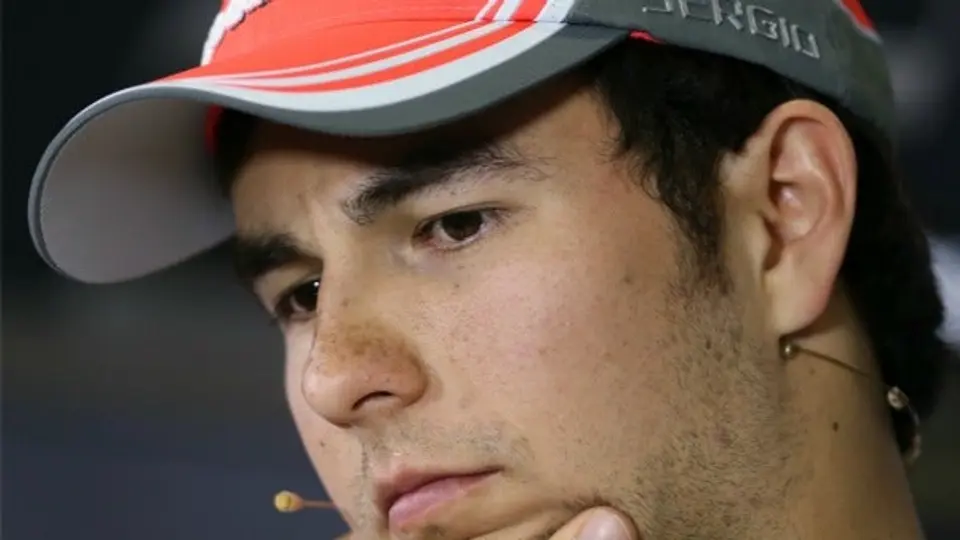 Defienden a Checo Pérez de críticas tras Premio de Mónaco