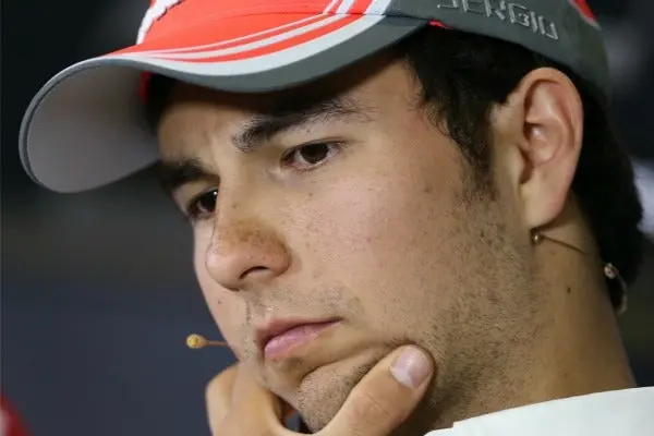 Defienden a Checo Pérez de críticas tras Premio de Mónaco