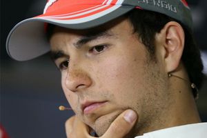 Defienden a Checo Pérez de críticas tras Premio de Mónaco