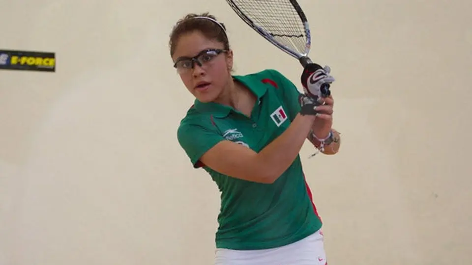 Paola Longoria logra su título 23 en forma consecutiva