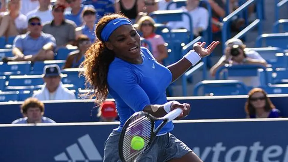 Serena Williams, la mejor tenista del 2013