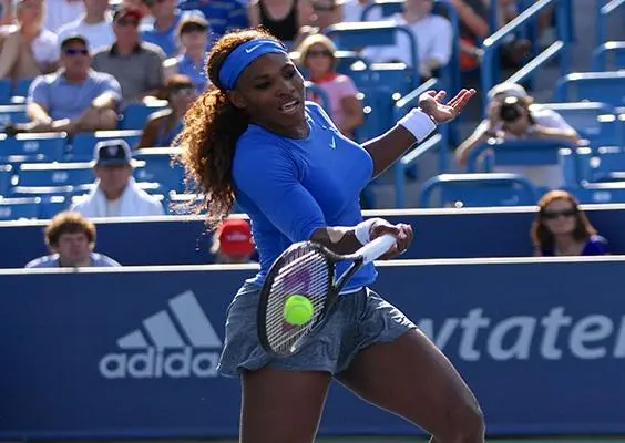 Serena Williams, la mejor tenista del 2013