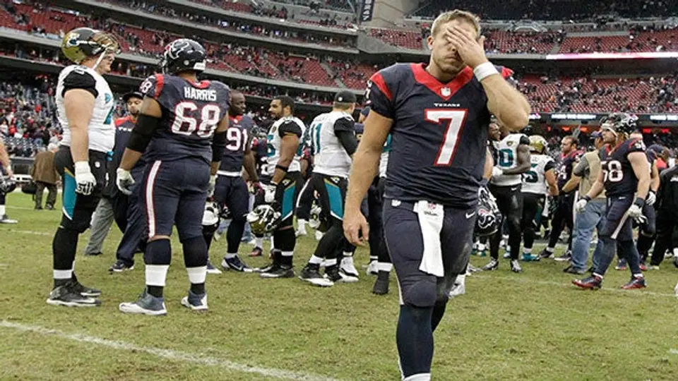 Jacksonville gana y extiende mala racha de Houston