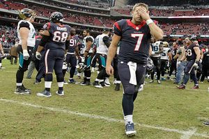 Jacksonville gana y extiende mala racha de Houston