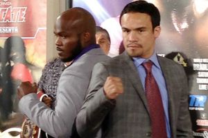 Juan Manuel Márquez ansía su quinto título