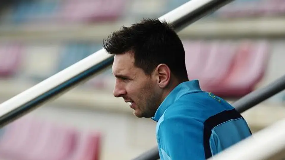 Messi compra casa en provincia italiana