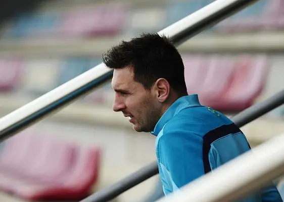 Messi compra casa en provincia italiana