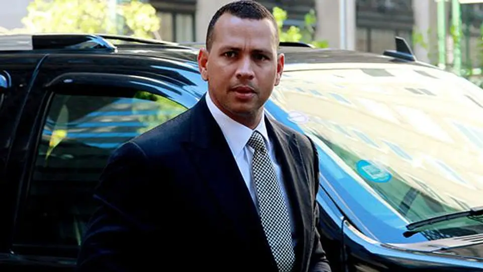 Jugadores querían a A-Rod fuera del sindicato