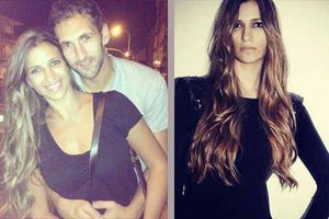 Iria Otero, la 'guardameta' de Diego López