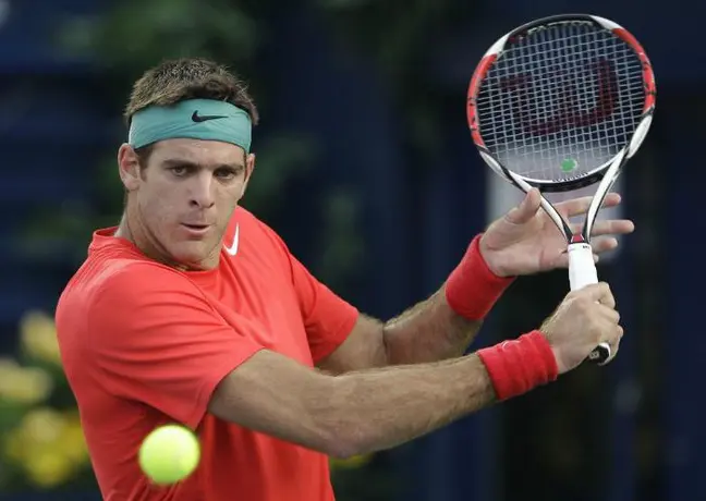 Del Potro es operado con éxito de la muñeca